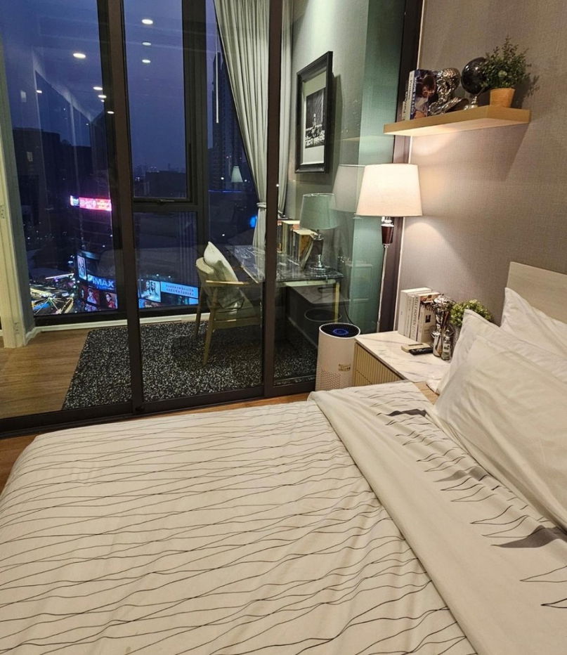 รูป 💥CP-8557💥ว่าง ให้ เช่า  แมสซารีน รัชโยธิน 👉แอดไลน์ @primahome  - รูปที่ 10/14