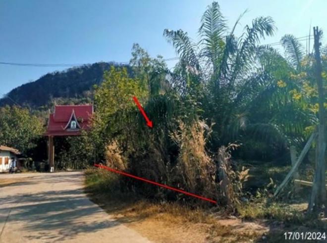 รูป บ้านเดี่ยว สำหรับขาย  นางัว น้ำโสม อุดรธานี - รูปที่ 3/16