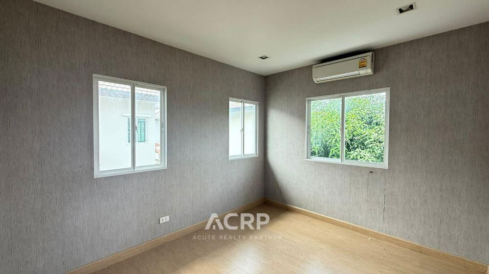 picture House for Sale: Detached Home at Nature Rama 2 – Outer Ring, Pracha Uthit - 7/17