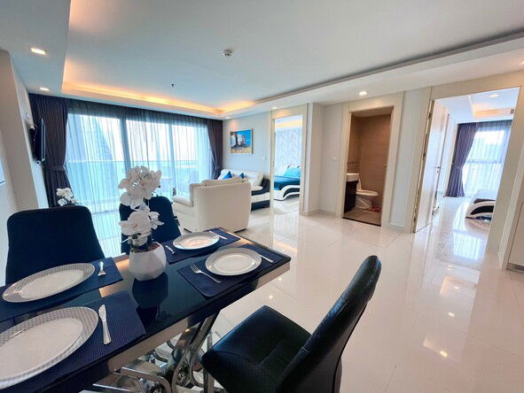 picture 2 Bedrooms Condominium @ Cosy Beach View - 4/51
