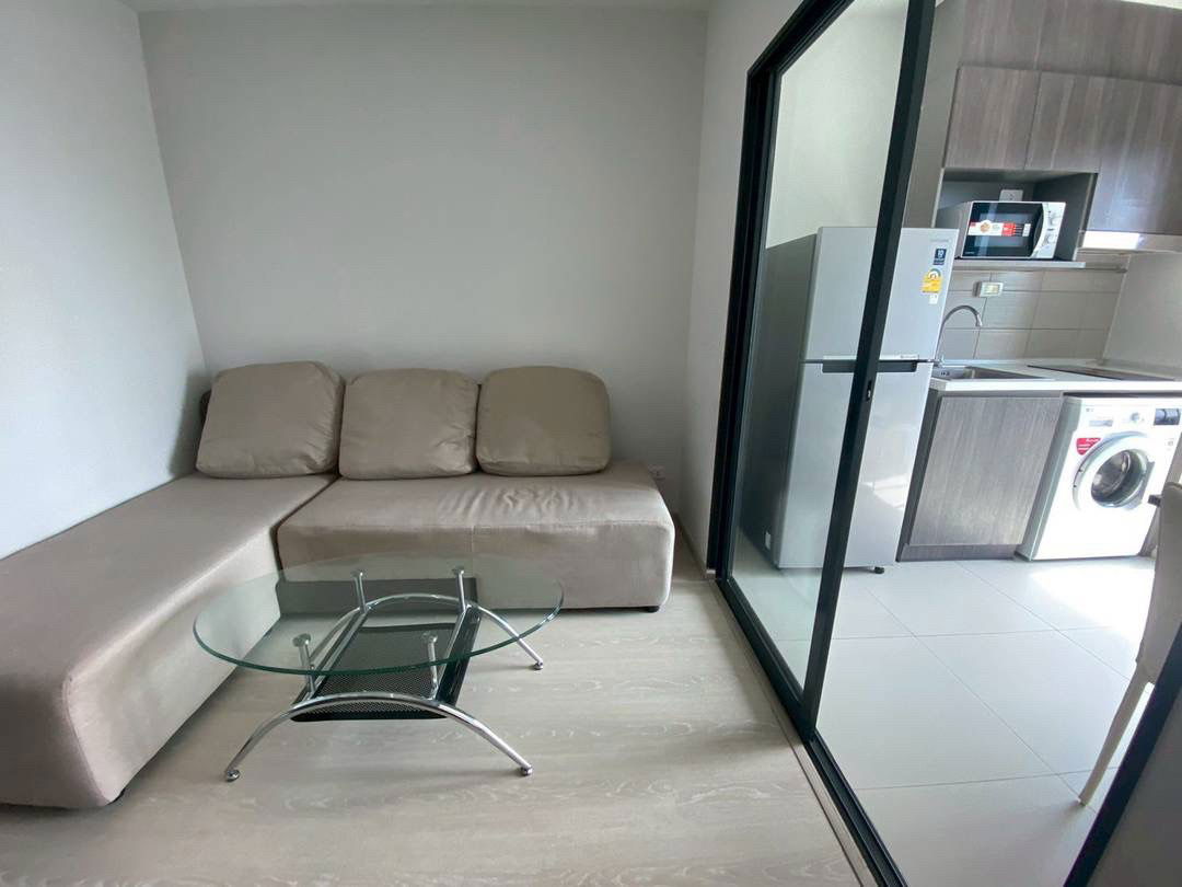 รูป ✅ให้เช่า✅Condo Elio DelNest ห้องว่าง พร้อมเข้าอยู่แล้วค่า - รูปที่ 1/9