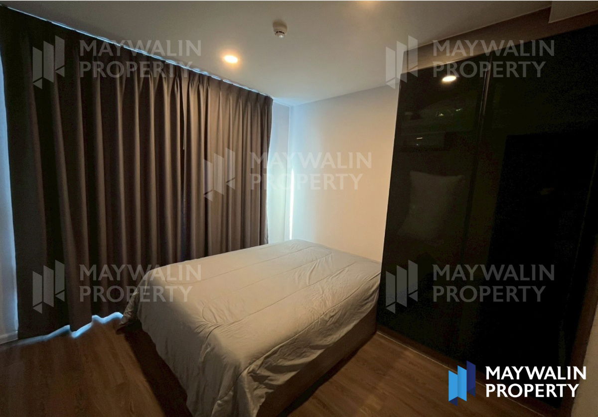 รูป 📌 The Origin Ratchada - Ladprao (ดิ ออริจิ้น รัชดา - ลาดพร้าว) ☘ 1 Bed I 35 sqm☘ ราคา 17k‼ 🔥🔥🔥 ถูกที่สุดในโครงการ🔥🔥🔥 📲 Line ID: 0842932624 - รูปที่ 5/6