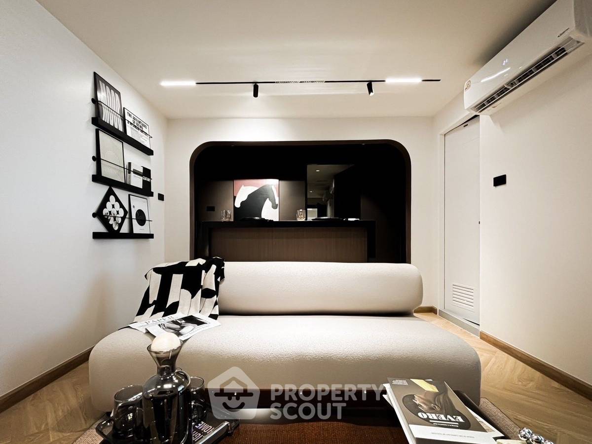 picture 2-BR Condo at 103 Condominium 2 close to Nimmanhaemin (ID 1998742) - 2/16