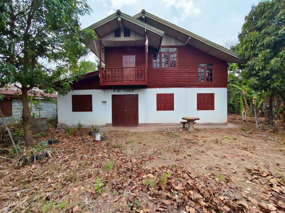 รูป บ้านเดี่ยว สำหรับขาย - อ้อมกอ บ้านดุง อุดรธานี - รูปที่ 20/40