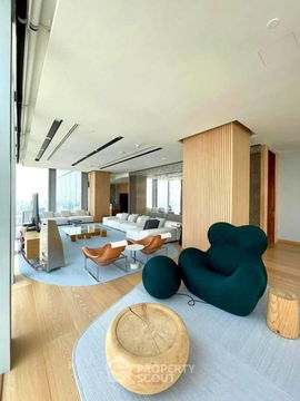 4-BR Condo at The Ritz-Carlton Residences, Bangkok near BTS Chong Nonsi (ID 2073331)