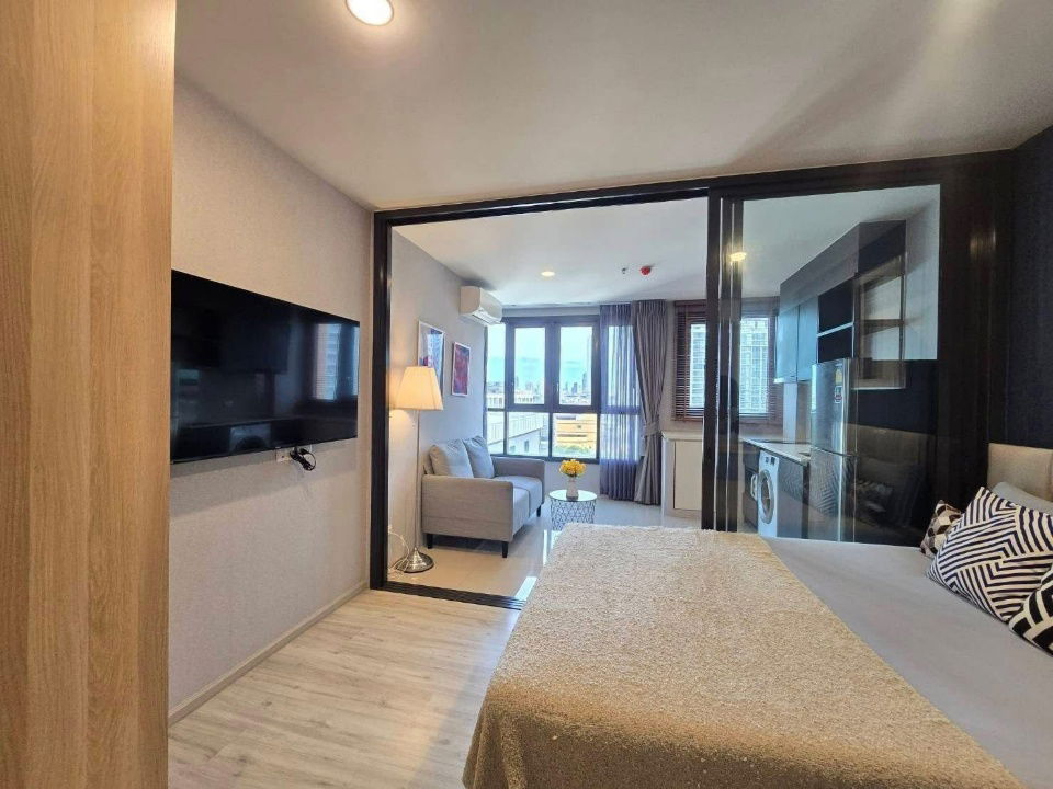 picture Room For Rent Condo XT Huaikhwang  - 4/14