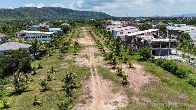 รูป ที่ดินว่างเปล่า สำหรับขาย  เขารูปช้าง เมืองสงขลา สงขลา - รูปที่ 5/14