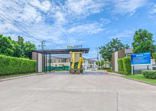 Project Delight The Loft Mueang Ek - Rangsit Picture - 1/1