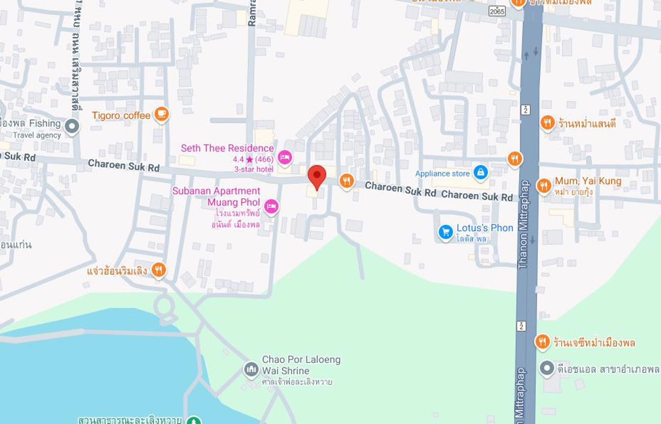 picture HOME for sale  Muang Phon Phon Khon Kaen - 24/24