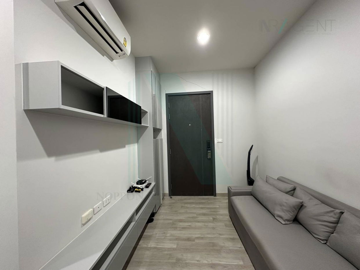 picture For Rent Condo NICHE PRIDE TAOPOON - INTERCHANGE Building 1, Floor 15,1 bed room, Room size 28 sqm - 3/8