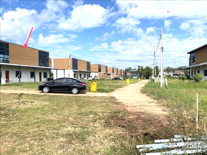 รูป บ้านเดี่ยว สำหรับขาย - เกิ้ง เมืองมหาสารคาม มหาสารคาม - รูปที่ 8/22