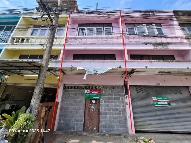 picture SHOP_HOUSE for sale  Khu Khot Lam Luk Ka Pathumthani - 1/40