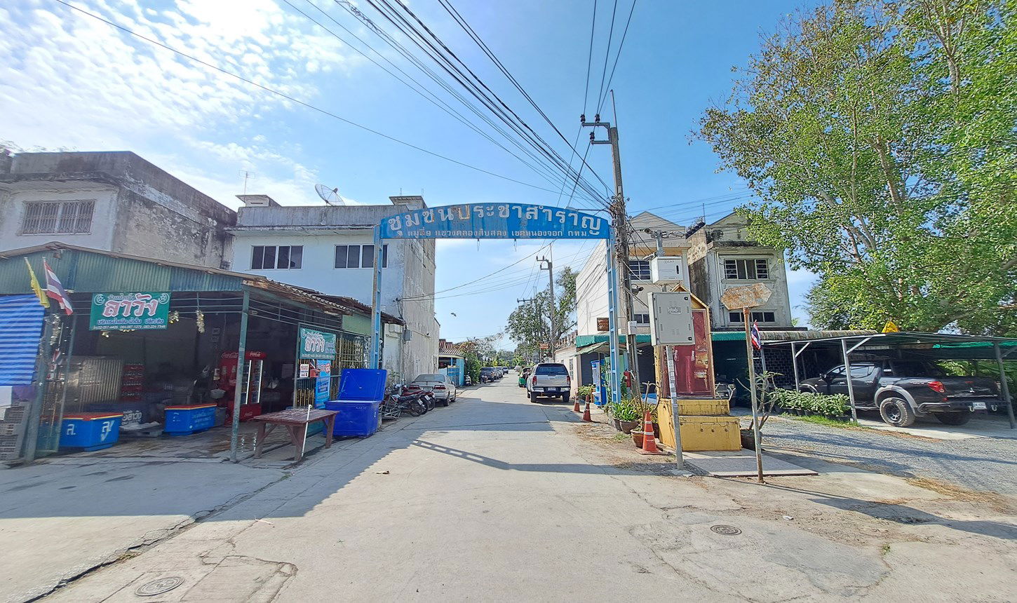 รูป บ้านเดี่ยว สำหรับขาย ชุมชนประชาสำราญ (เดิม พิบูลย์ทรัพย์) คลองสิบสอง เขตหนองจอก กรุงเทพมหานคร - รูปที่ 11/20
