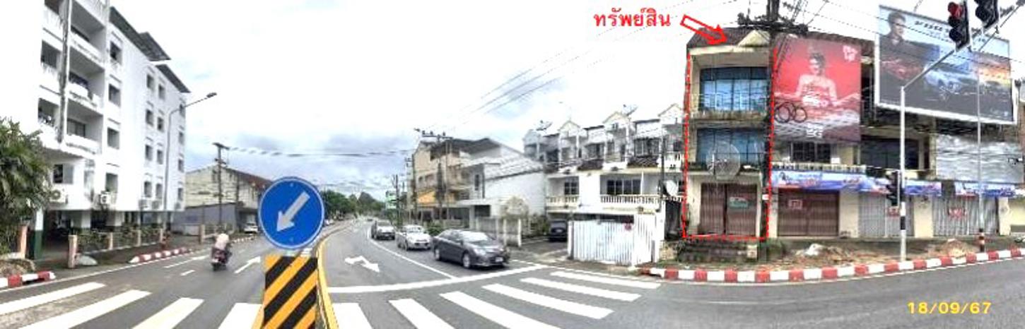 รูป อาคารพาณิชย์ สำหรับขาย  ทับเที่ยง เมืองตรัง ตรัง - รูปที่ 16/32