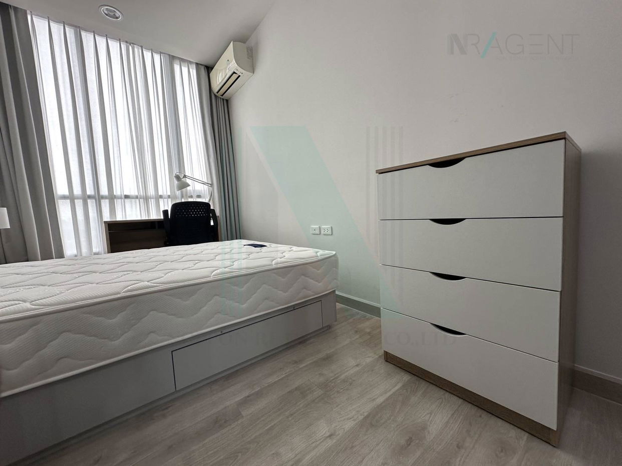 picture For Rent Condo NICHE PRIDE TAOPOON - INTERCHANGE Building 1, Floor 15,1 bed room, Room size 28 sqm - 7/8
