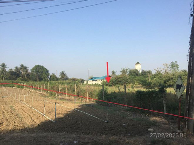 picture LAND for sale  Pha Niat Nakhon Chai Sri Nakhon Pathom - 6/16