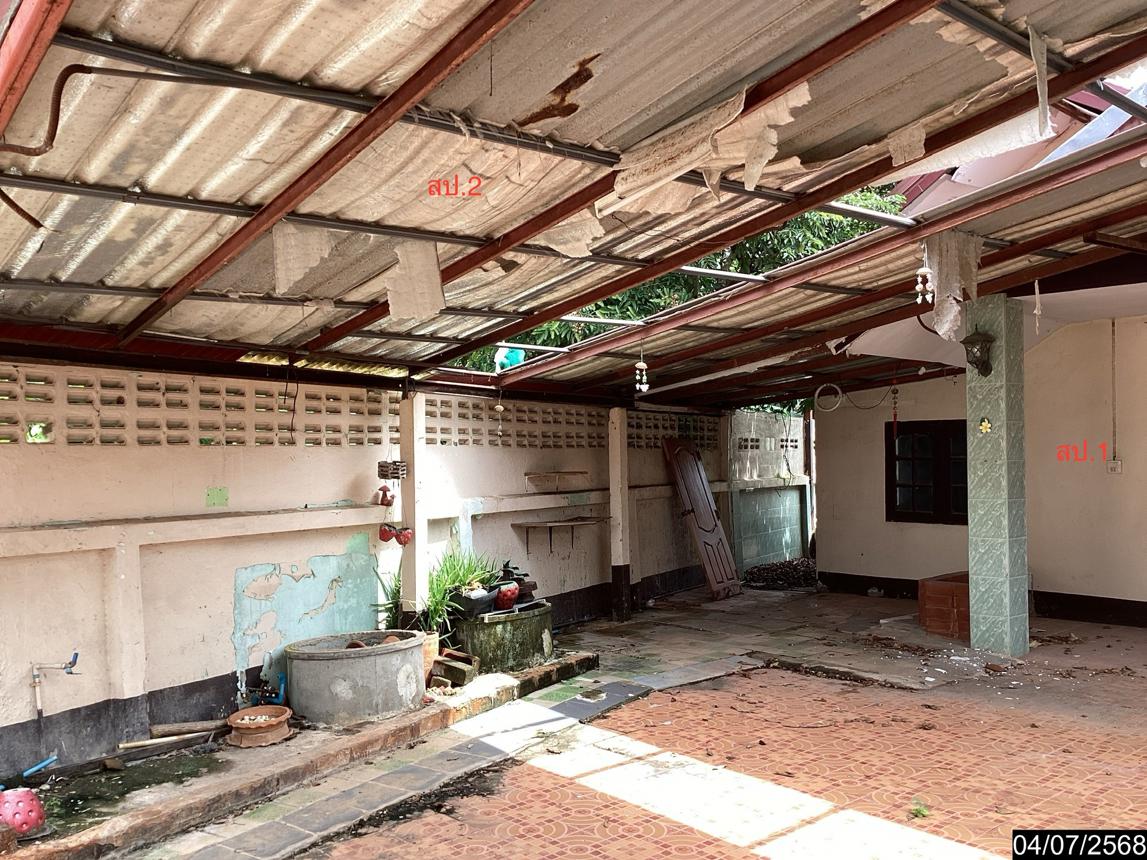 รูป บ้านเดี่ยว สำหรับขาย - หมากแข้ง เมืองอุดรธานี อุดรธานี - รูปที่ 18/24
