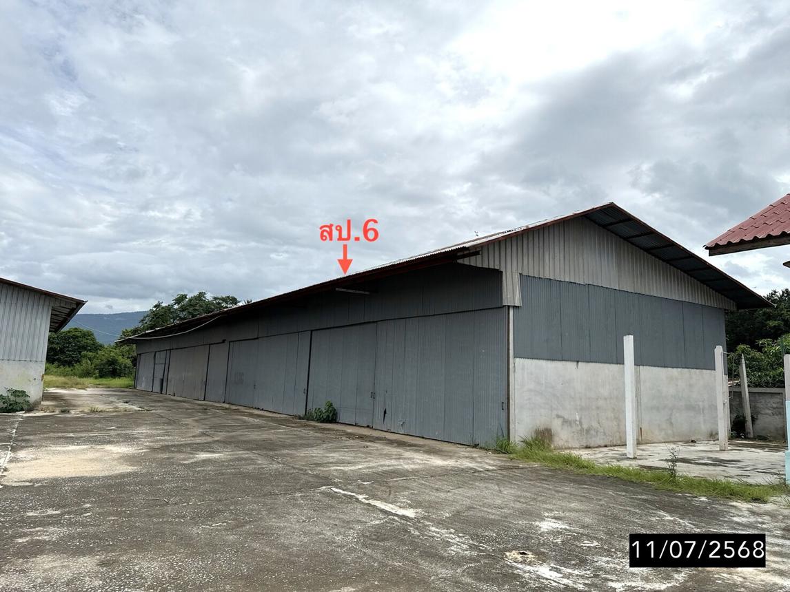 picture FACTORY for sale  Ban Han Kaset Sombon Chaiyaphum - 47/60