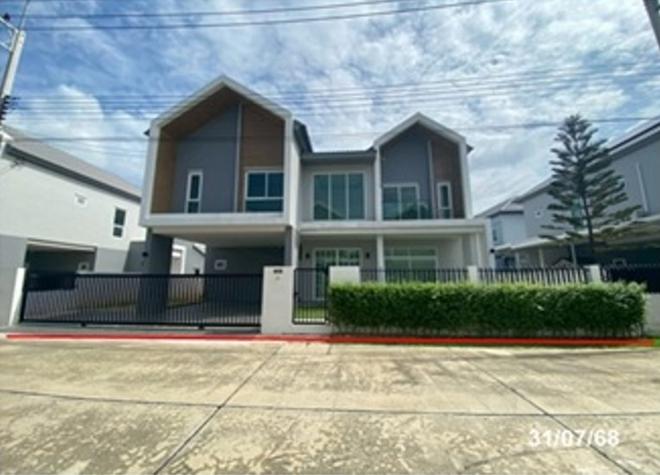 picture HOME for sale  Bung Kham Proi Lam Luk Ka Pathumthani - 1/44