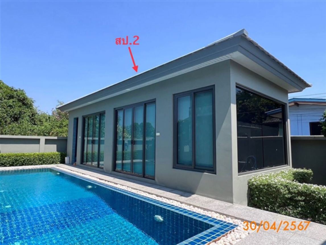 รูป บ้านเดี่ยว สำหรับขาย  ฉิมพลี เขตตลิ่งชัน กรุงเทพมหานคร - รูปที่ 30/36
