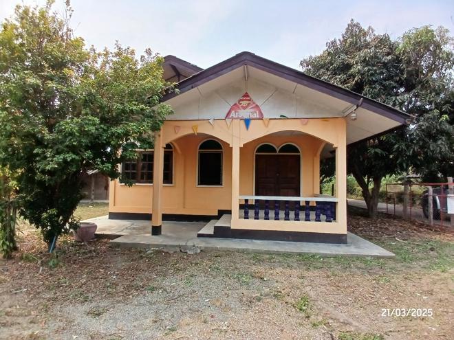 รูป บ้านเดี่ยว สำหรับขาย - นครเจดีย์ ป่าซาง ลำพูน - รูปที่ 2/26