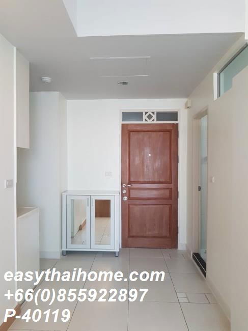 รูป P-40119 🏢 ต้องการขายคอนโด ศุภาลัย ริเวอร์เพลส Charoen Nakhon Rd, Bang Lamphu Lang, Khlong San, Bangkok Line Id @easythaihome 085-592-2897 - รูปที่ 5/5