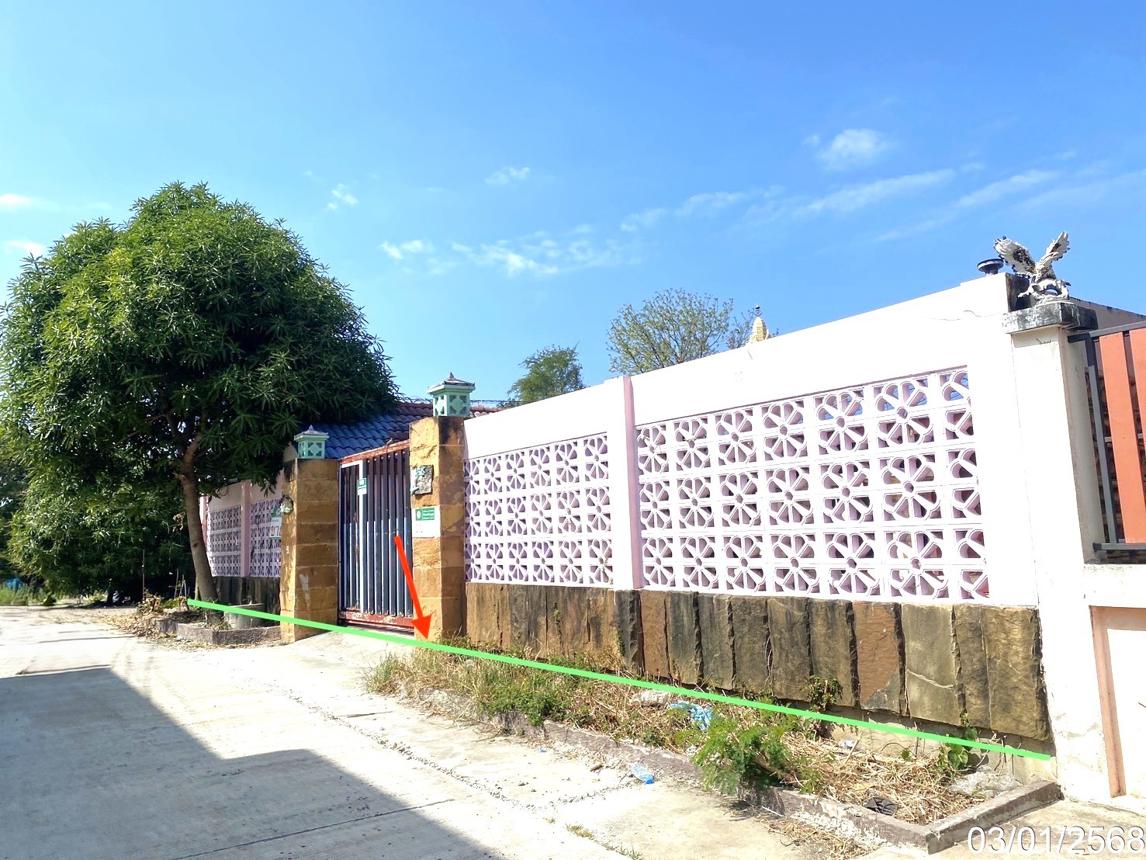 รูป บ้านเดี่ยว สำหรับขาย บ้านสวนกรุงศรี ข้าวเม่า อุทัย พระนครศรีอยุธยา - รูปที่ 36/40
