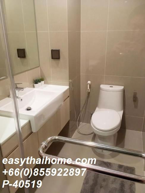 picture P-40519 Condo for rent Noble Recole fully furnished (Confirm again when visit).  - 13/15