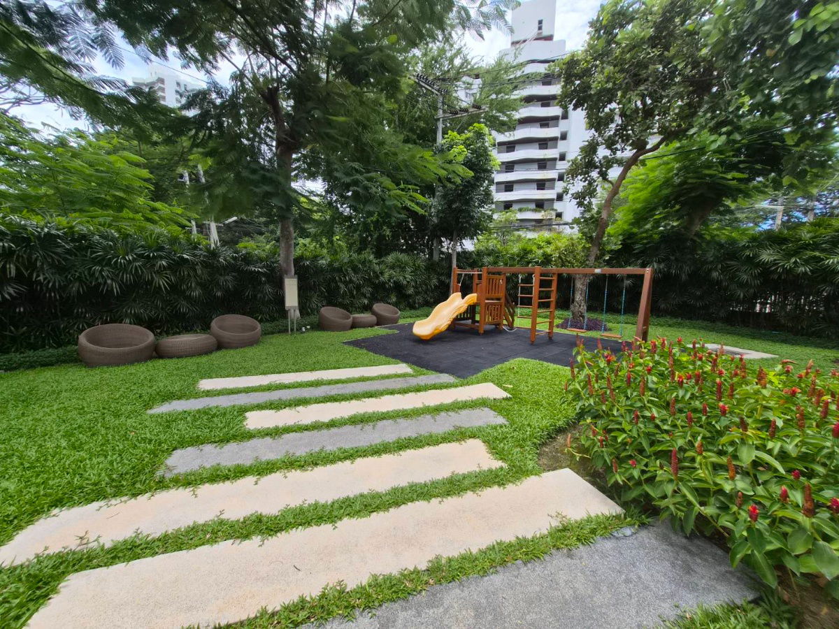รูป Rain Cha Am-Hua Hin !!Great price!! 2 ห้องนอน ห้องมุม วิวสระ เฟอร์ครบ - รูปที่ 27/35