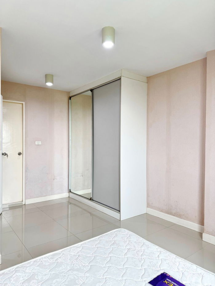 รูป WS2396 [เช่า] Swift Condo ABAC Bangna 📍 BTS บางนา  💵 ค่าเช่า 12,000 บาท/เดือน - รูปที่ 3/11