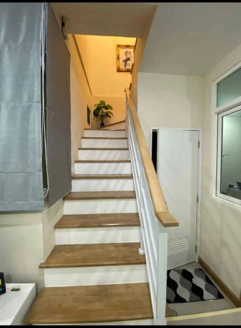 รูป ขายบ้าน โกลเด้นทาวน์รัตนาธิเบศร์หลังมุม - รูปที่ 8/11