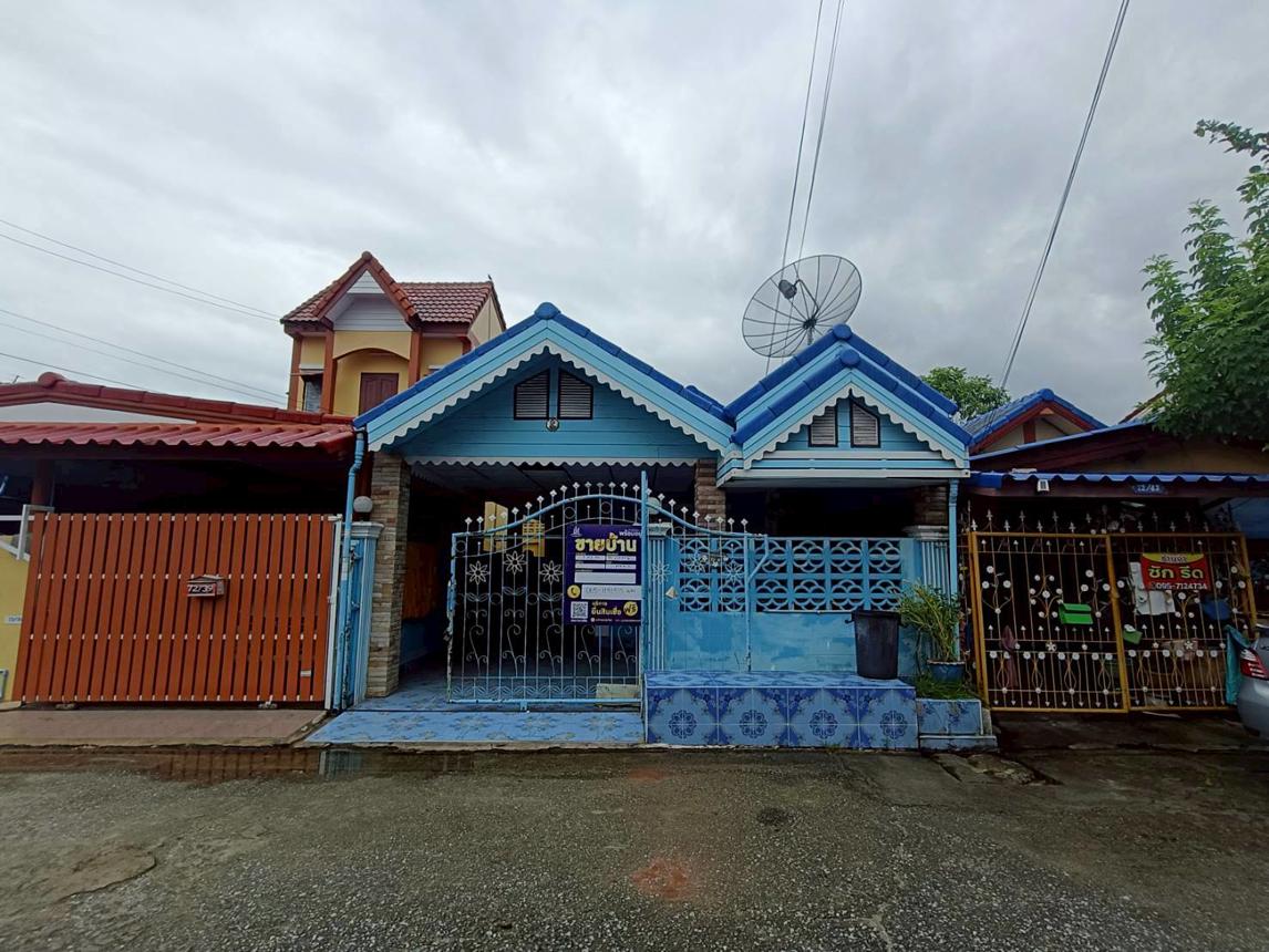 picture SHOP_HOUSE for sale  Krathum Rai Nong Chok Bangkok - 11/20