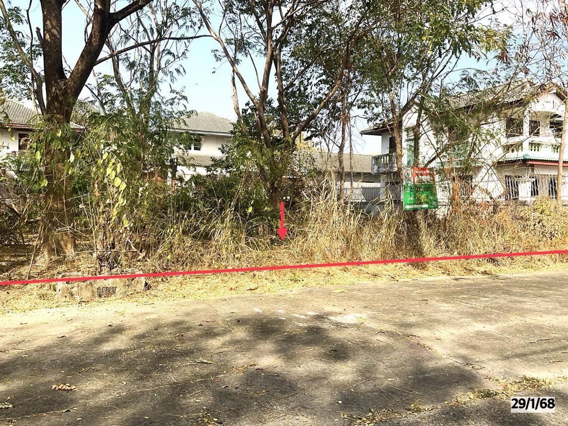 รูป ที่ดินว่างเปล่า สำหรับขาย เกษมทรัพย์ กรีนวิลเลจ เมืองเก่า เมืองขอนแก่น ขอนแก่น - รูปที่ 10/20