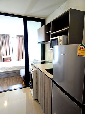 Condos for sale : 📌 For Sell Condo THE ORIGIN RAMINTRA 83 STATION Building D, Floor 4,Studio, Room size 22 sqm