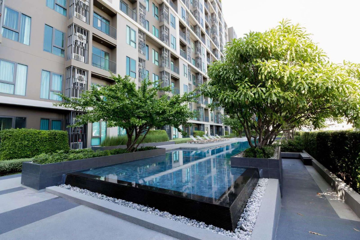 picture Condo For Sale Centric Ratchada - Huai Khwang Near MRT Huai Khwang  - 2/20