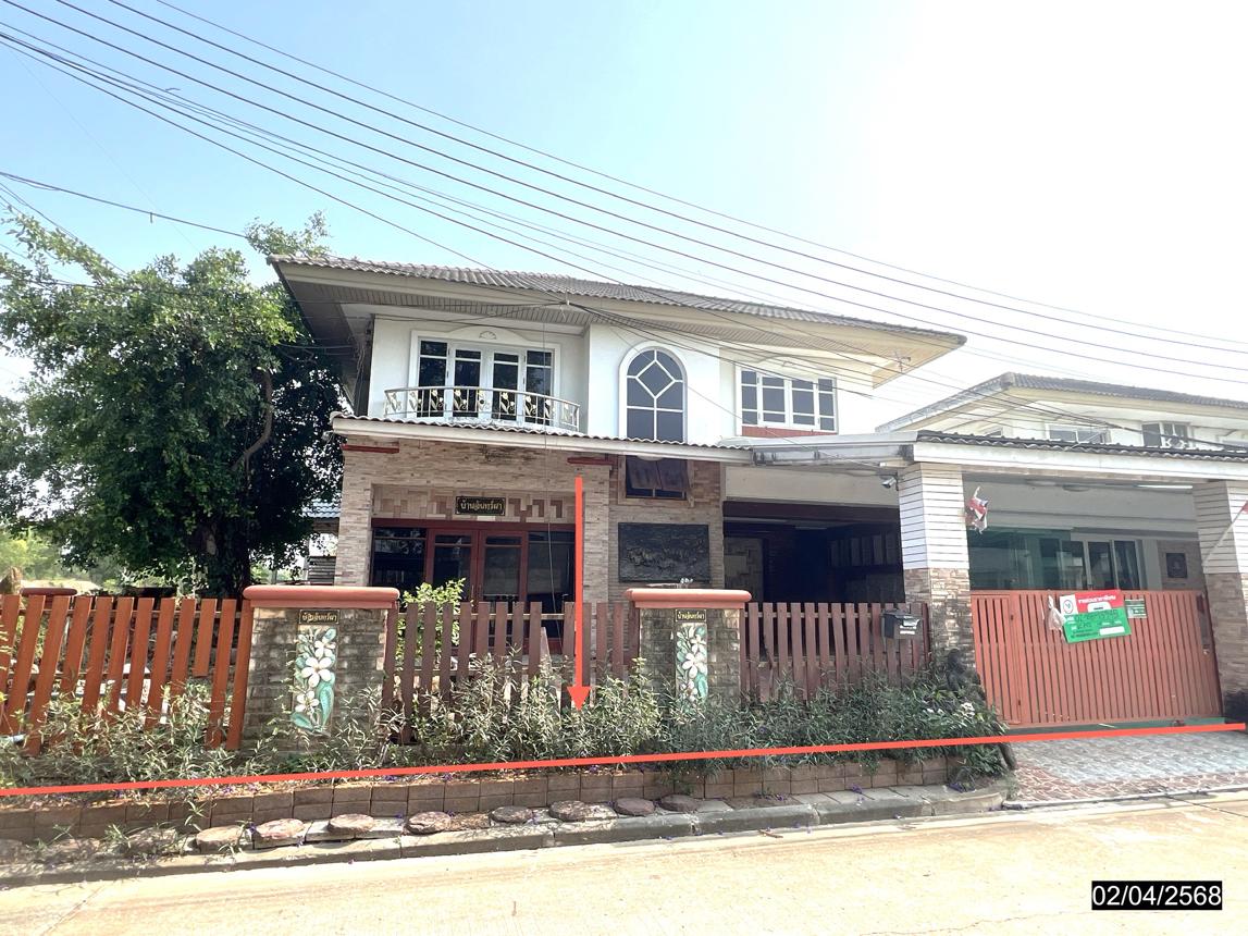 รูป บ้านเดี่ยว สำหรับขาย ศุภาลัย รอยัลริเวอร์ ท่าพระ เมืองขอนแก่น ขอนแก่น - รูปที่ 20/42