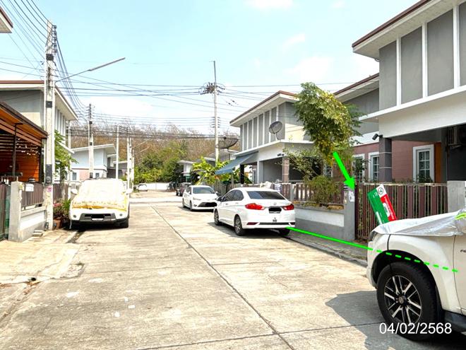 รูป ทาวน์เฮ้าส์ สำหรับขาย เอ็นทูพี วิลเลจ ตาสิทธิ์ ปลวกแดง ระยอง - รูปที่ 7/18