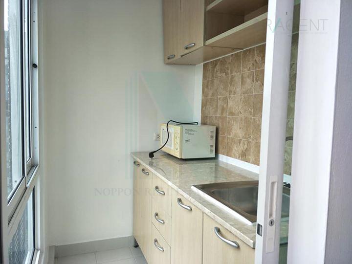 รูป ให้เช่า คอนโด รีเจ้นท์ โฮม 9 สุขุมวิท 64  1 ห้องนอน ขนาด 30 ตารา - รูปที่ 6/8