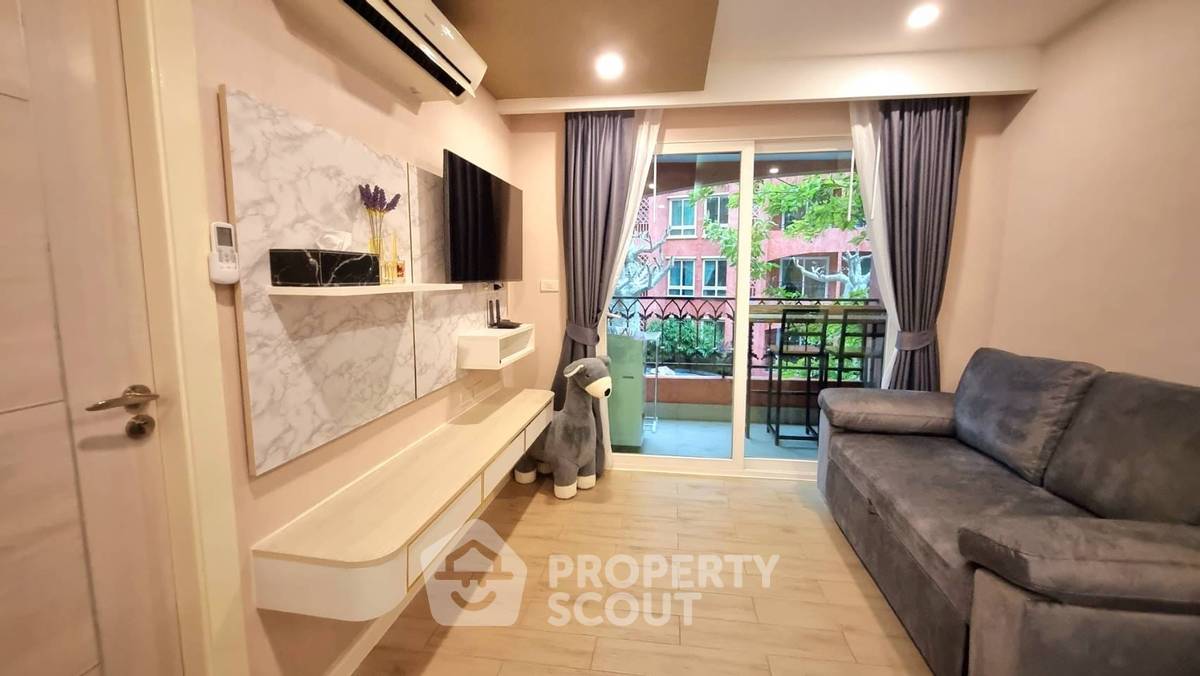 รูป คอนโด 1-ห้องนอน ที่ เซเว่น ซีส์ คอนโด รีสอร์ท จอมเทียน ใกล้ เมืองพัทยา (ID 2259983) - รูปที่ 5/5
