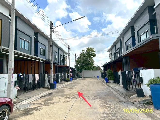 picture TOWN_HOUSE for sale  Khlong Song Khlong Luang Pathumthani - 3/14