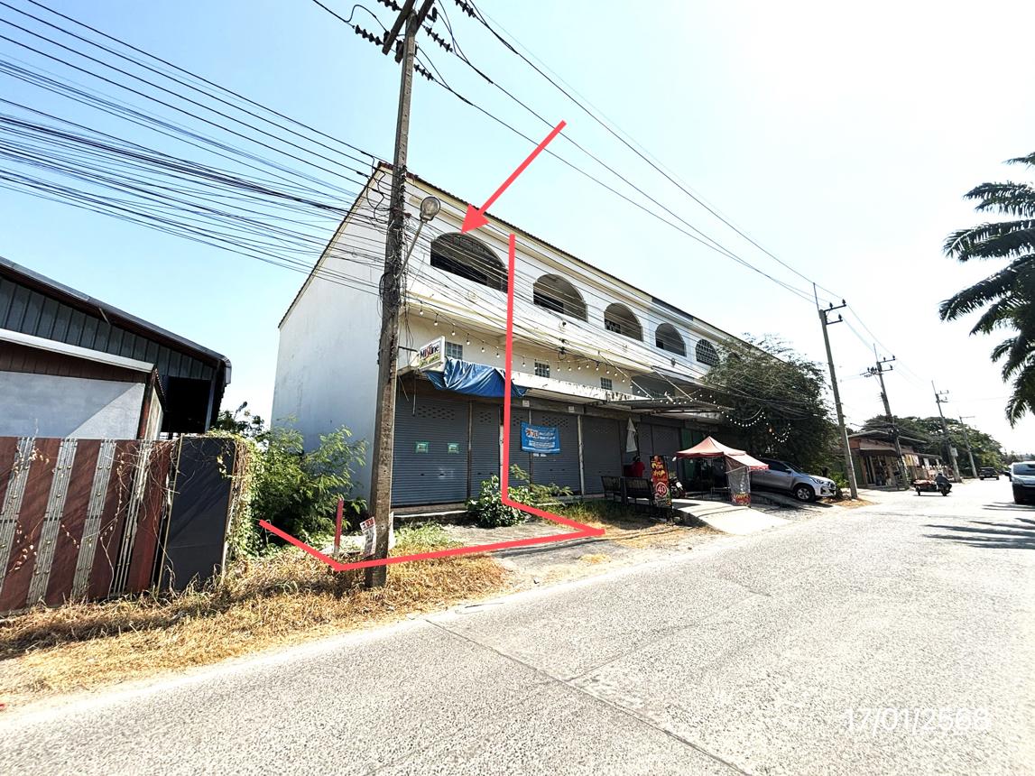 รูป อาคารพาณิชย์ สำหรับขาย - บ้านเกาะ เมืองสมุทรสาคร สมุทรสาคร - รูปที่ 24/28
