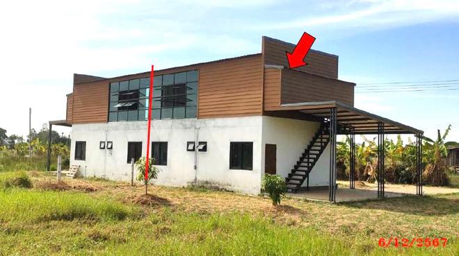 รูป บ้านเดี่ยว สำหรับขาย - เกิ้ง เมืองมหาสารคาม มหาสารคาม - รูปที่ 2/14