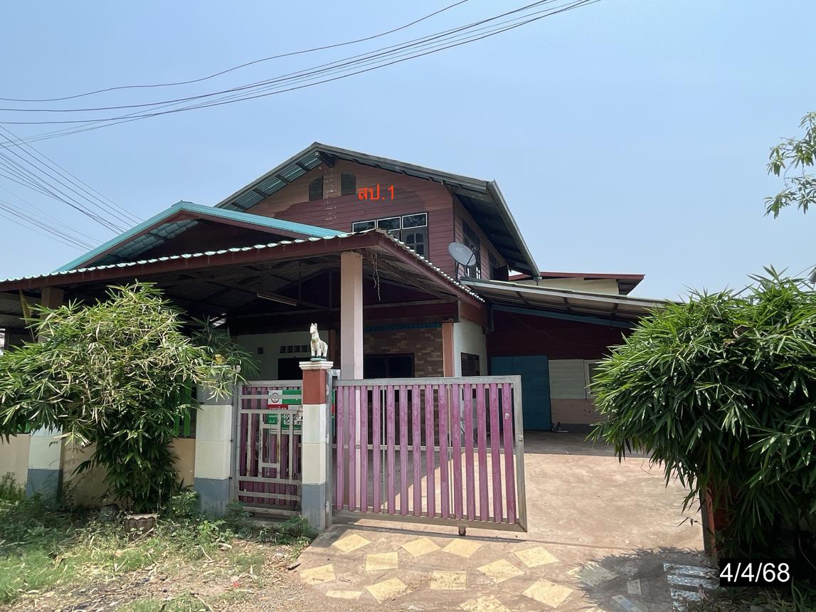 รูป บ้านเดี่ยว สำหรับขาย - หนองตูม ภูเขียว ชัยภูมิ - รูปที่ 8/16
