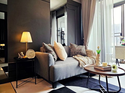MRT Phahon Yothin 500 m. Price  15,000 Baht Condo Ideo Ladprao 5 ( Rental )