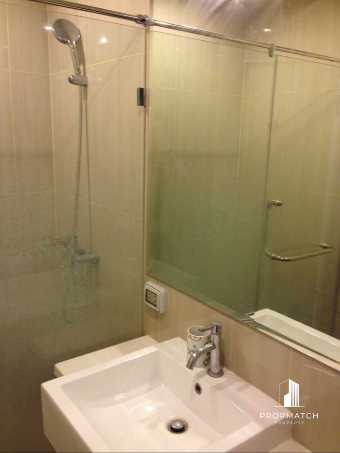 รูป ✨Flash Deal ✨ Villa Asoke ( 1Bed 1Bath 48.25SQM.) แต่งครบพร้อมอยู่ !! เพียง 25,000 บาทต่อเดือน Tel.0981315848 @propmatch - รูปที่ 9/10