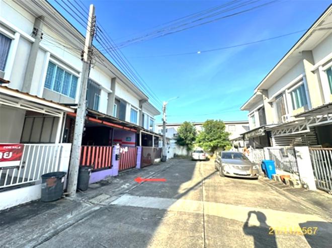 picture TOWN_HOUSE for sale  Phraeksa Muang Samut Prakarn Samut Prakarn - 5/18
