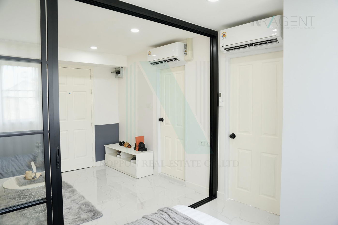 picture 🔺 For Sell Condo LUMPINI CENTER NAWAMIN Building B, Floor 2,1 bed room, Room size 27 sqm - 6/8