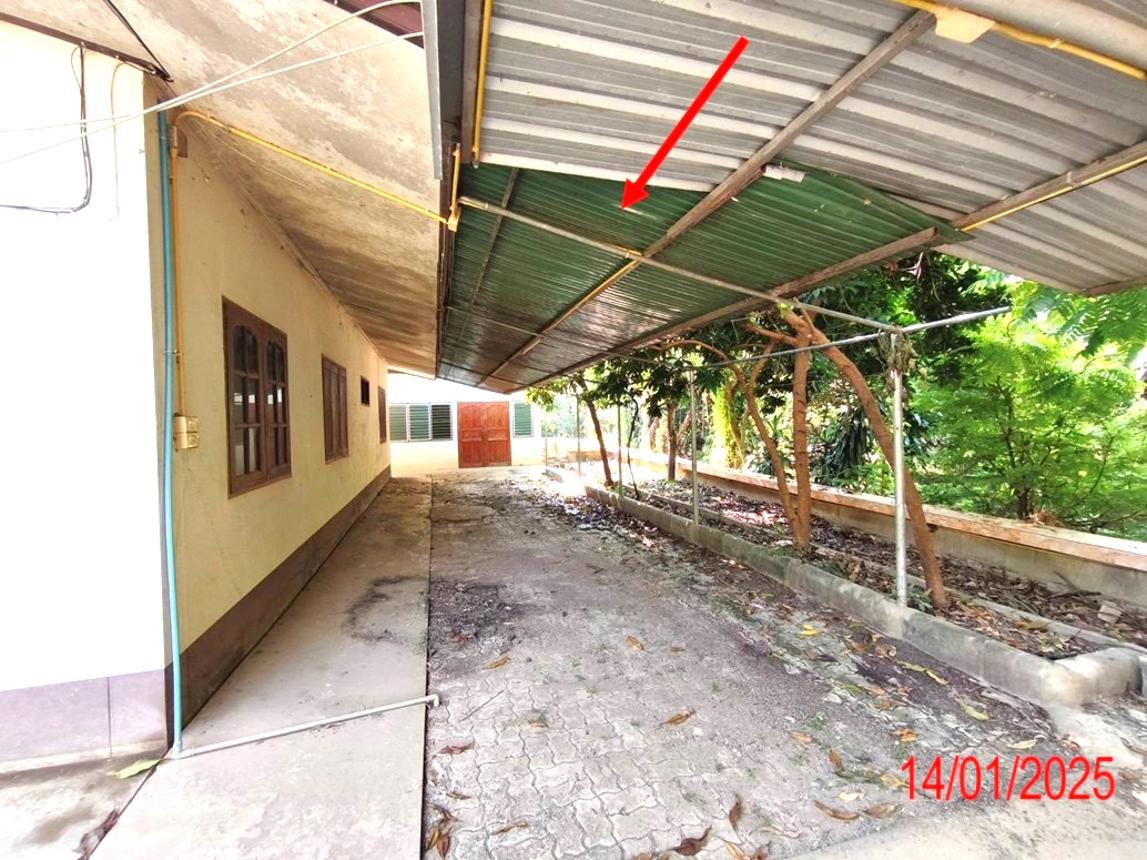 รูป บ้านเดี่ยว สำหรับขาย - เหล่ายาว บ้านโฮ่ง ลำพูน - รูปที่ 22/44