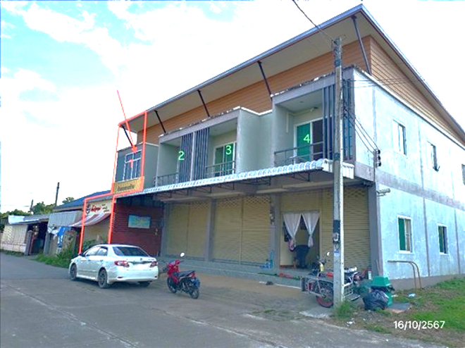 รูป อาคารพาณิชย์ สำหรับขาย - ป่าแดด ป่าแดด เชียงราย - รูปที่ 4/16