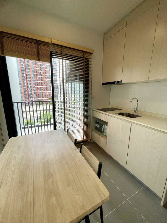picture 🎈Discount!🎈 For Sell Condo METRIS RAMA 9 - RAMKHAMHAENG Building 1, Floor 8,1 bed room, Room size 30 sqm - 6/8